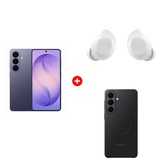 Жиынтық Смартфон Samsung Galaxy S26 12/256GB Сobalt violet + Чехол Samsung для Galaxy S26 Slim Magnet Case + TWS Наушники Samsung Galaxy Buds Core SM-R410NZWACIS White 