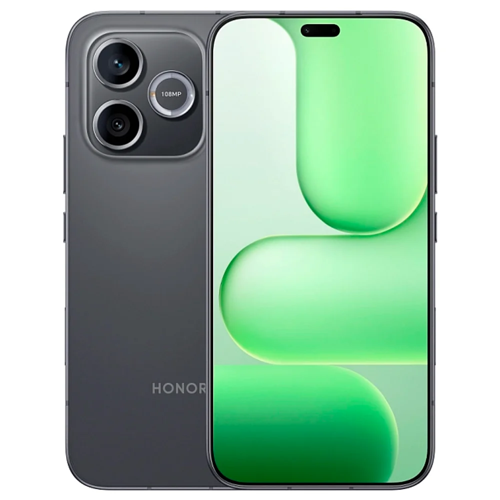Honor смартфоны 600 Lite 8/256GB Velvet Black