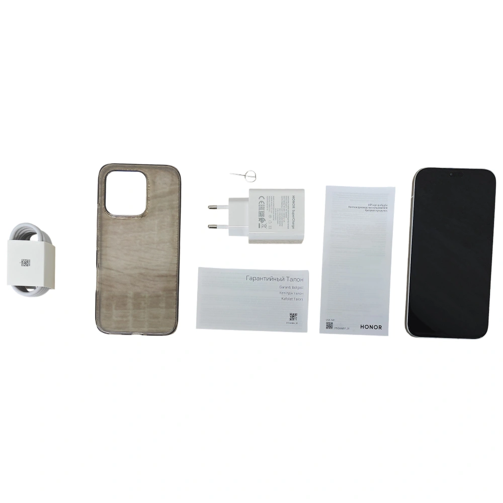 Смартфон Honor 600 Lite 8/256GB Velvet Grey - фото 10