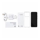 Комплект HONOR 600 8/256GB Black + HONOR CHOICE Headphones black  - фото 23