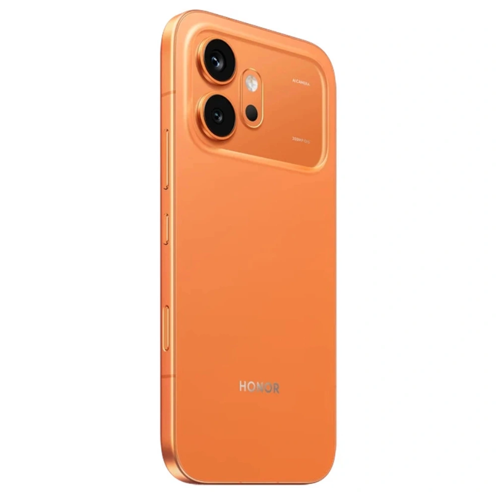 Смартфон Honor 600 8/256GB Orange - фото 6