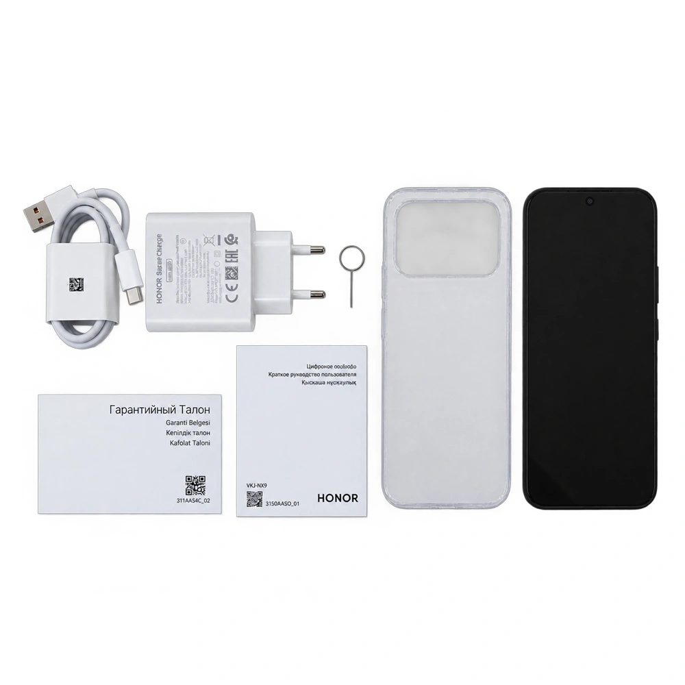 Смартфон Honor 600 8/512GB Black - фото 23