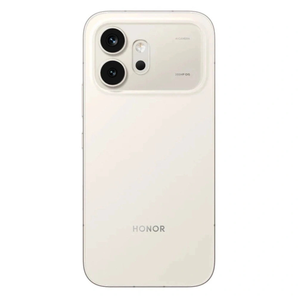Смартфон Honor 600 8/512GB Golden White - фото 5