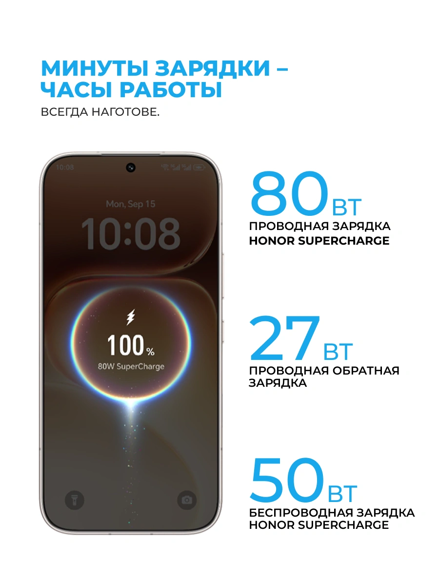 Смартфон Honor 600 Pro 12/512GB Black - фото 13