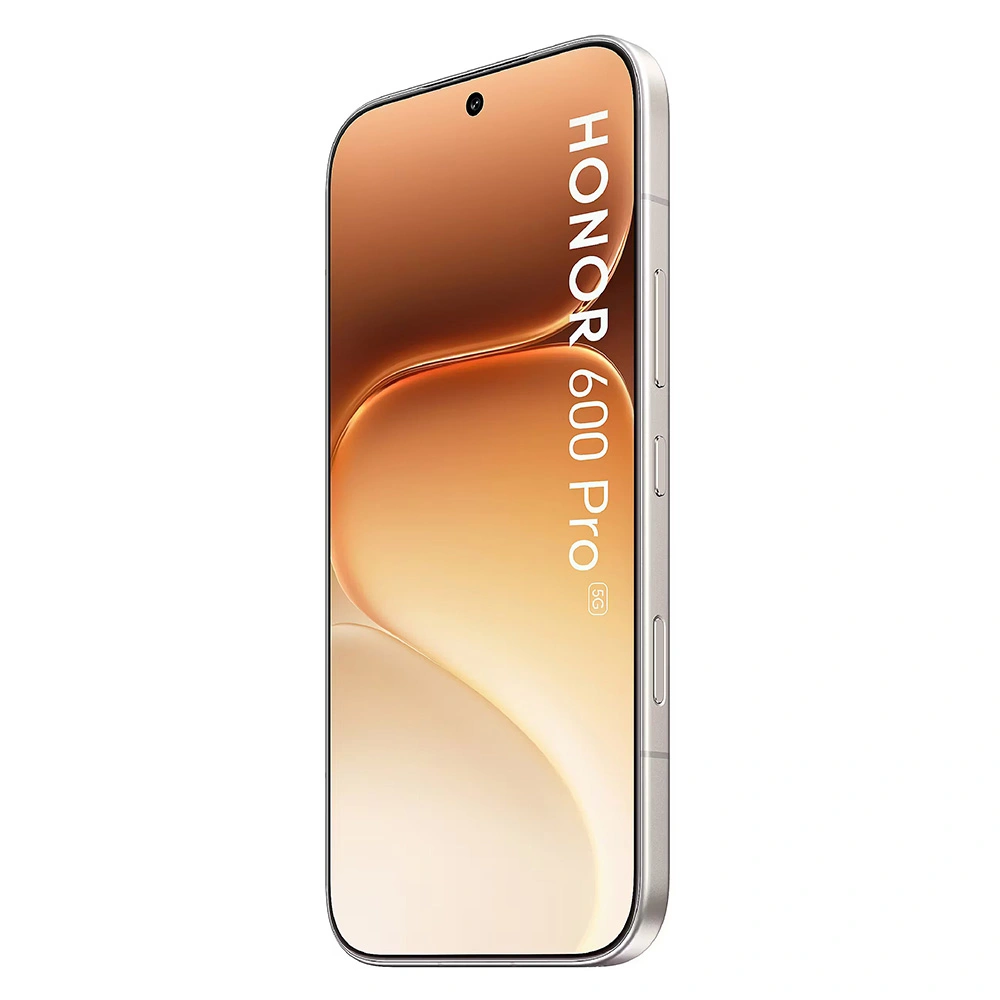 Смартфон Honor 600 Pro 12/512GB Golden White - фото 7