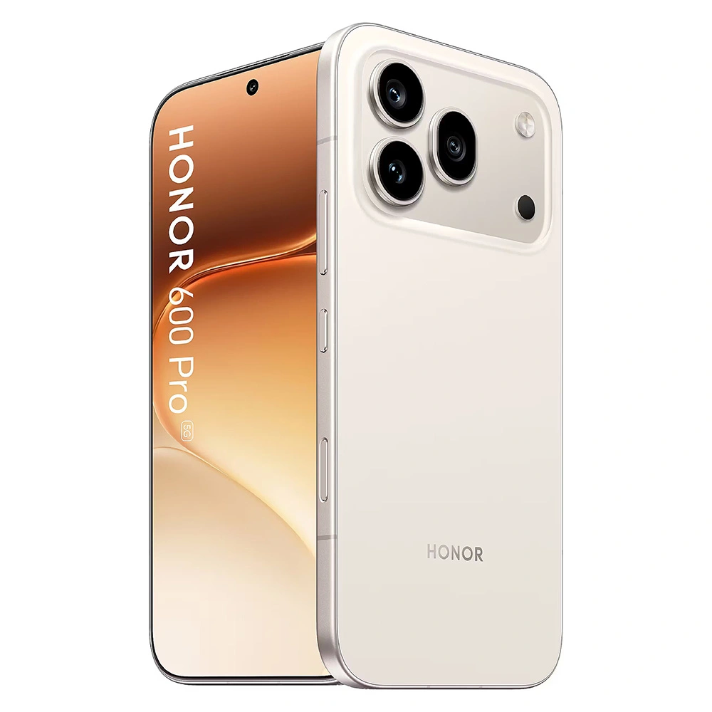Смартфон Honor 600 Pro 12/512GB Golden White - фото 5