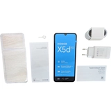 Смартфон Honor X5d Plus 4/128GB Midnight black - фото 4