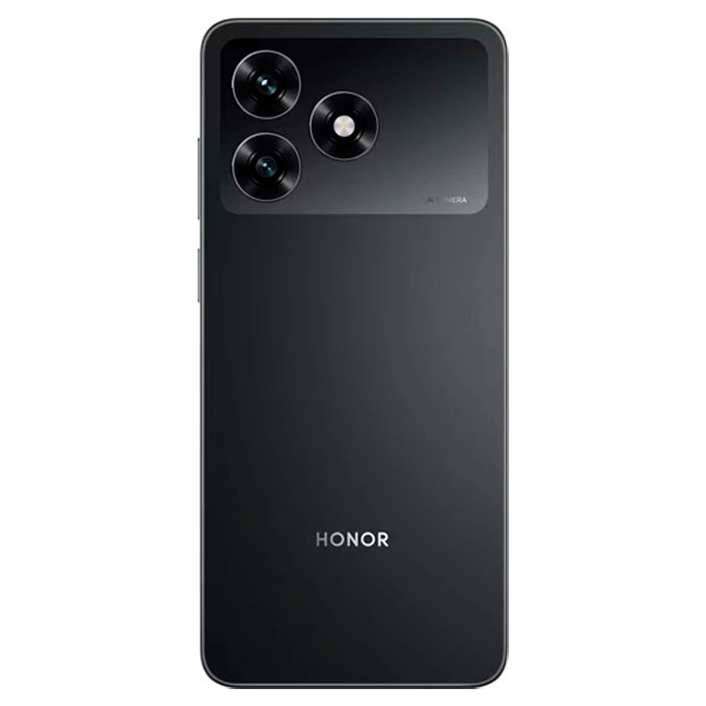 Смартфон Honor X5d Plus 4/128GB Midnight black - фото 2