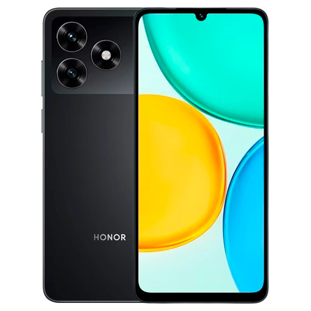 Смартфон Honor X5d Plus 4/128GB Midnight black