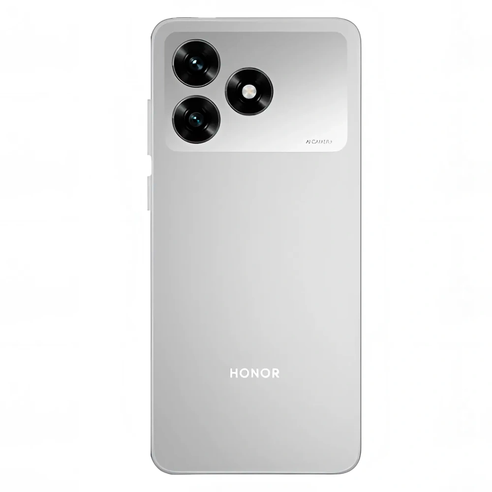 Смартфон Honor X5d Plus 4/128GB Meteor Silver - фото 2
