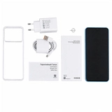 Смартфон Honor X5d Plus 4/128GB Tidal Blue - фото 15