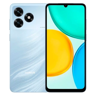 Смартфон Honor X5d Plus 4/128GB Tidal Blue