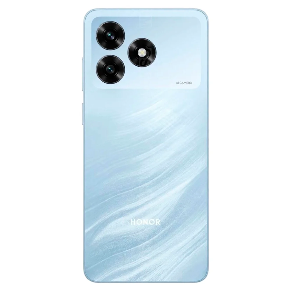 Смартфон Honor X5d Plus 4/128GB Tidal Blue - фото 5