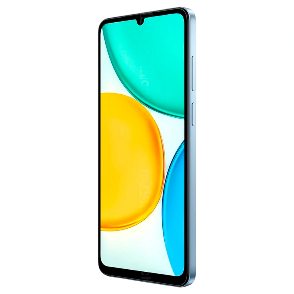 Смартфон Honor X5d Plus 4/128GB Tidal Blue - фото 3