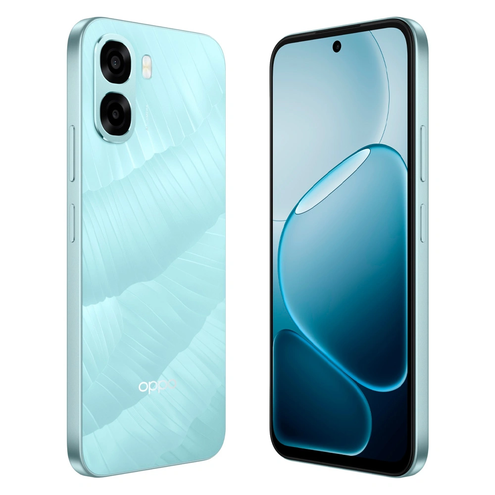 OPPO смартфоны A6X 4/128GB Ice Blue - фото 4