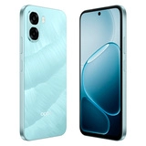 OPPO смартфоны A6X 4/128GB Ice Blue - фото 4