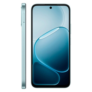 OPPO смартфоны A6X 4/128GB Ice Blue