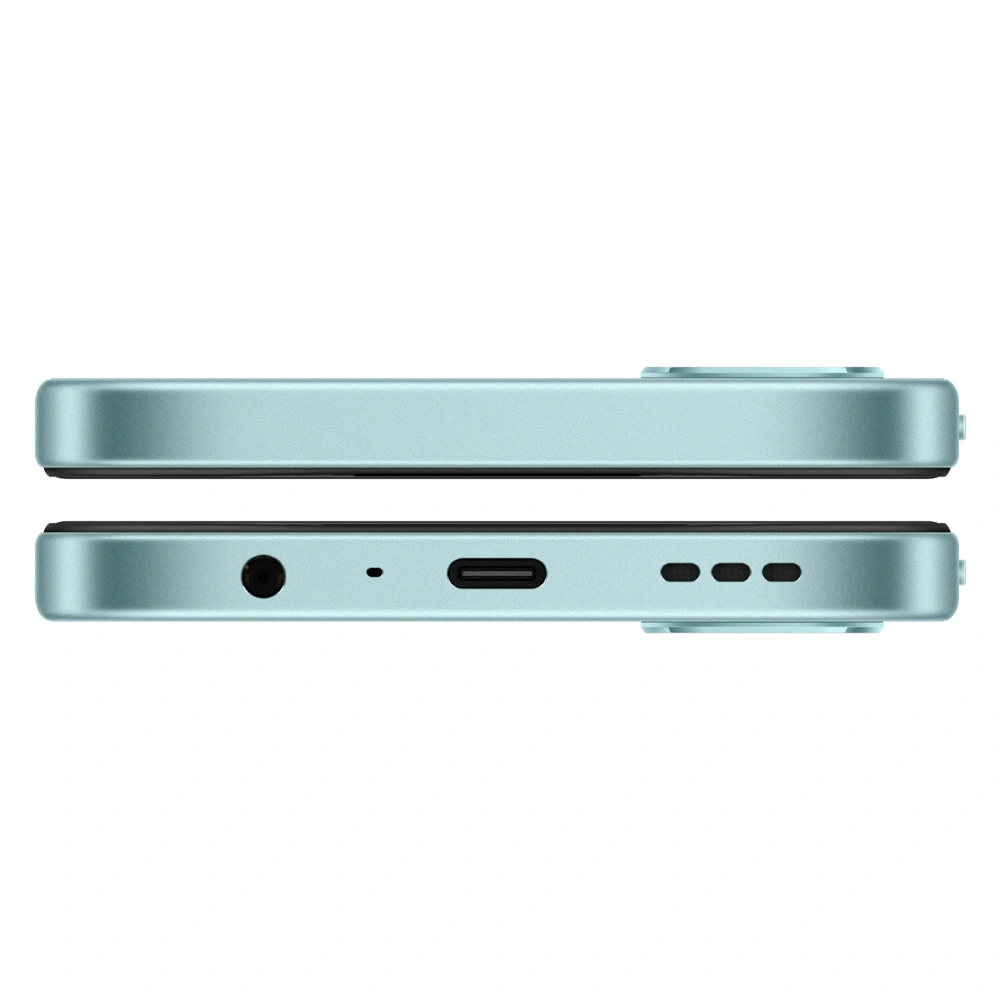 OPPO смартфоны A6X 4/128GB Ice Blue - фото 7