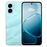 OPPO смартфоны A6X 4/128GB Ice Blue