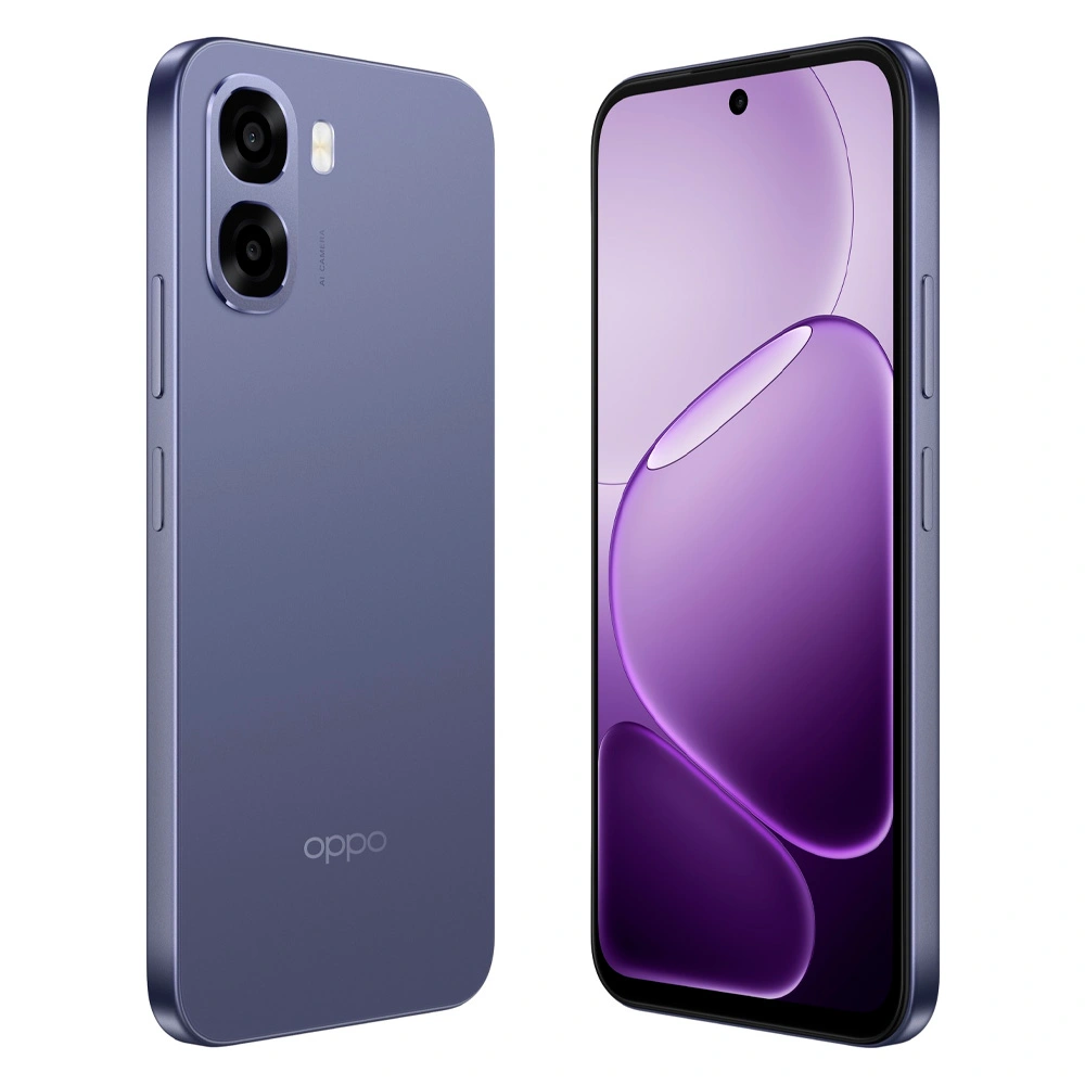 OPPO смартфоны A6X 4/128GB Plum Purple - фото 4