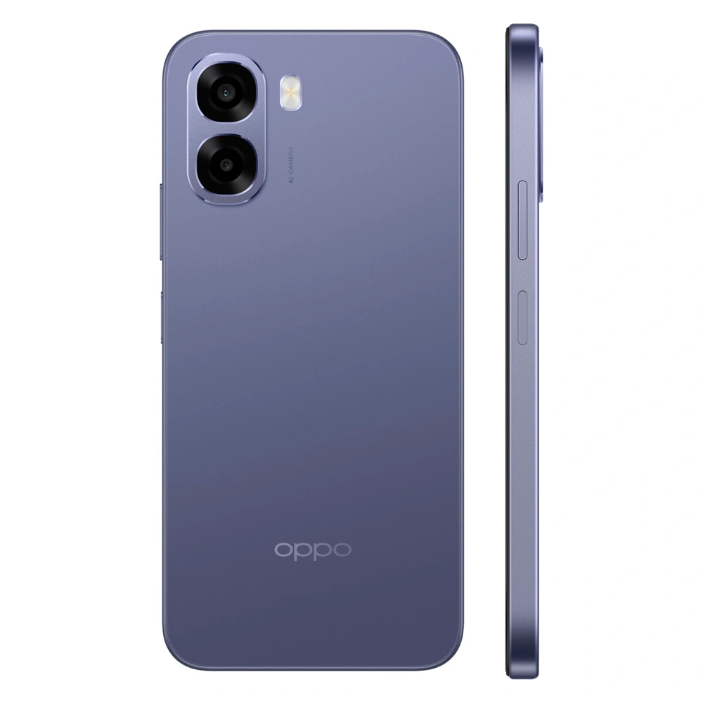 OPPO смартфоны A6X 4/128GB Plum Purple - фото 3
