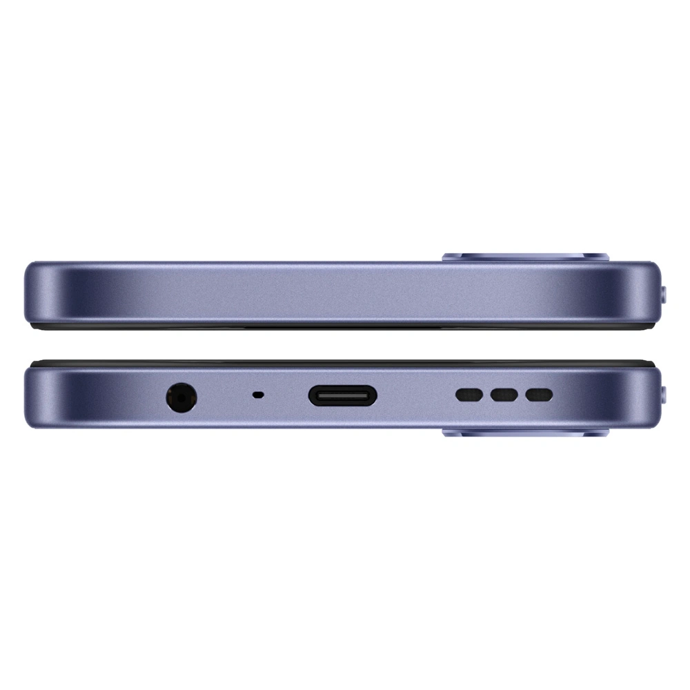 OPPO смартфоны A6X 4/128GB Plum Purple - фото 7