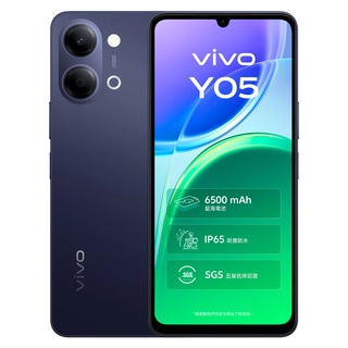 Смартфоны VIVO Y05 4/128GB Black