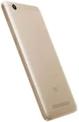Смартфон Xiaomi Redmi 4A 32GB Gold - фото 2