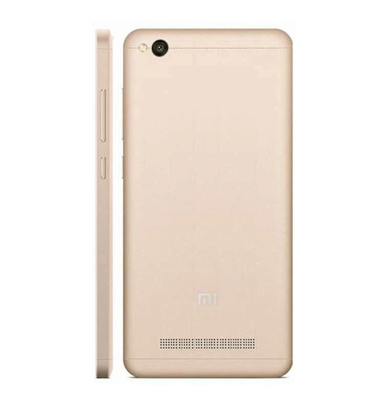 Смартфон Xiaomi Redmi 4A 32GB Gold - фото 3