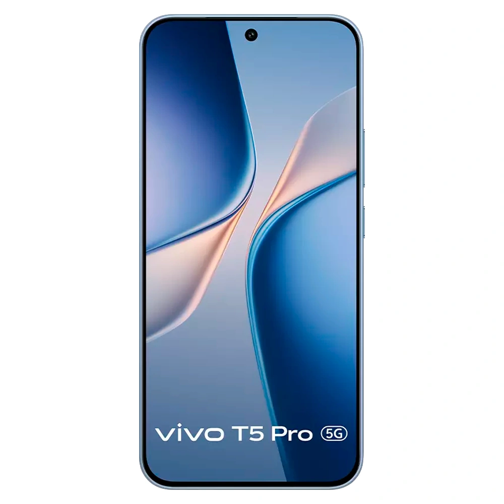 Смартфоны Vivo T5 Pro 5G 8/128GB Blue - фото 3