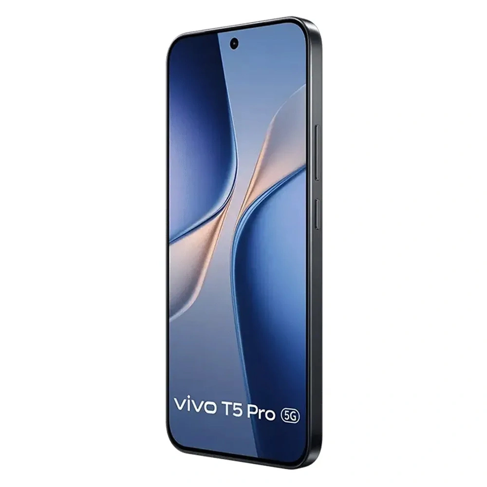 Смартфоны VIVO T5 Pro 5G 8/256GB Black - фото 7
