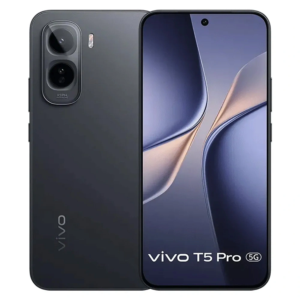 Смартфоны VIVO T5 Pro 5G 8/256GB Black