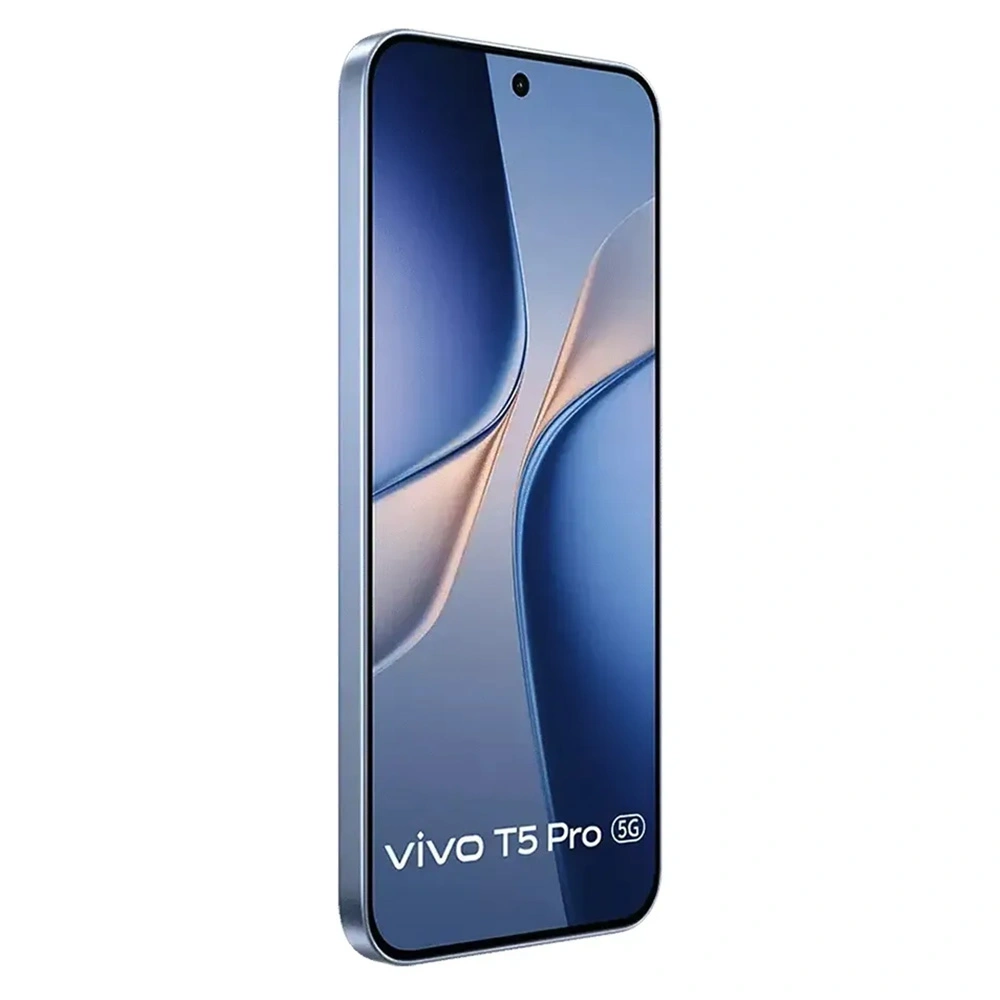 Смартфоны VIVO T5 Pro 5G 8/256GB Blue - фото 6