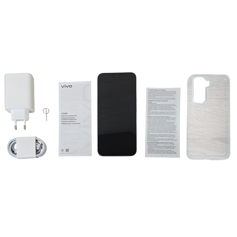 Смартфоны VIVO T5 Pro 5G 8/256GB Blue - фото 12