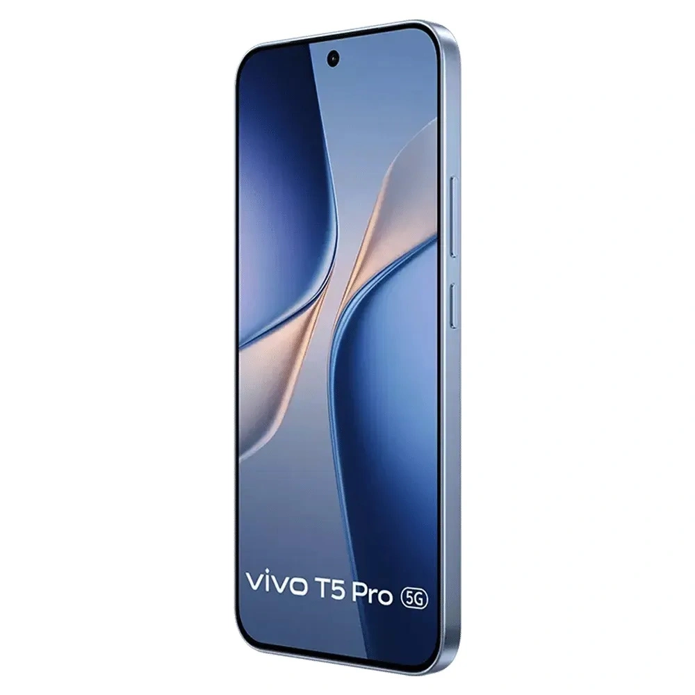 Смартфоны VIVO T5 Pro 5G 8/256GB Blue - фото 7