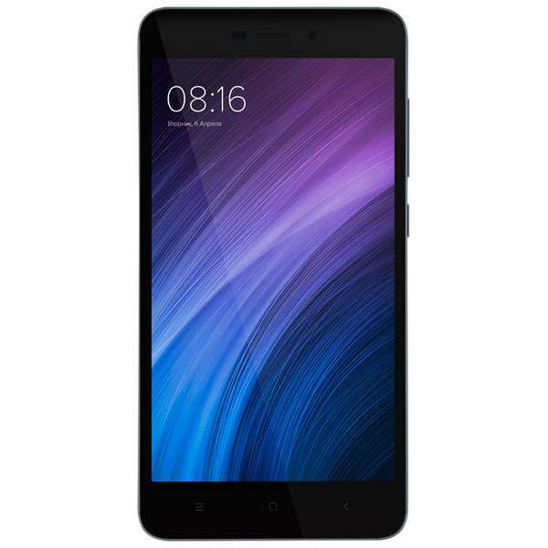 Смартфон Xiaomi Redmi 4A 32GB Gray в Алматы - цены, купить в интернет ...