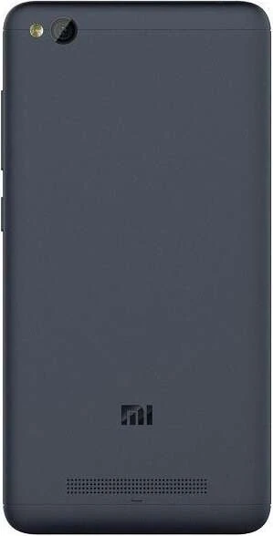 Смартфон Xiaomi Redmi 4A 32GB Gray - фото 5