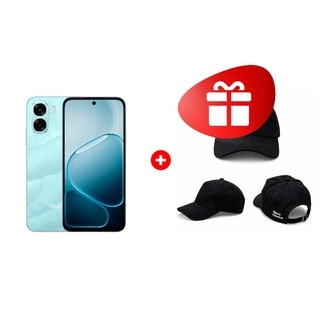 Комплект Oppo A6X 4/256GB Ice blue + OPPO Reno Choice 