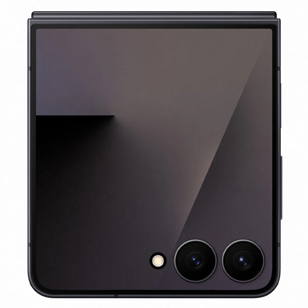Смартфон Samsung Galaxy Z Flip7 5G 12/256GB Jet Black RDU (Витрина) - фото 7