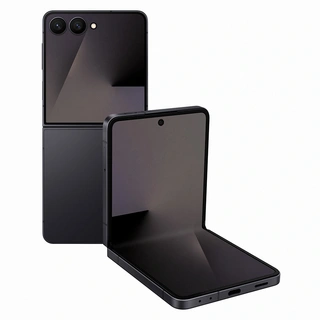 Смартфон Samsung Galaxy Z Flip7 5G 12/256GB Jet Black RDU (Витрина)