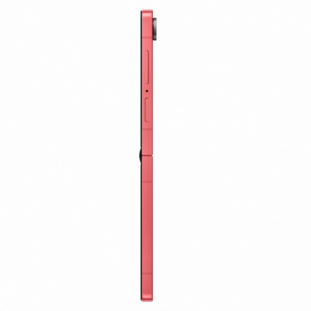 Смартфон Samsung Galaxy Z Flip7 5G 12/256GB Coral Red RDU (Витрина) - фото 4