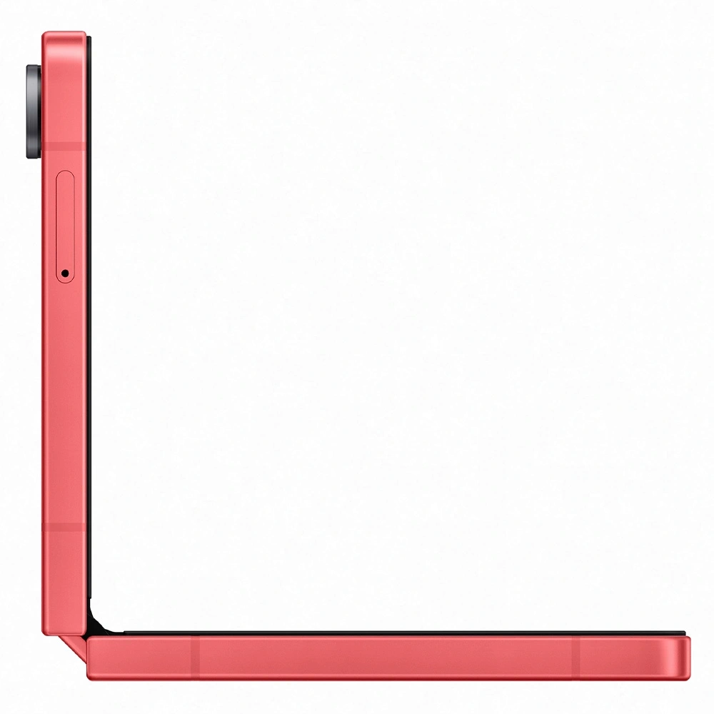 Смартфон Samsung Galaxy Z Flip7 5G 12/256GB Coral Red RDU (Витрина) - фото 10