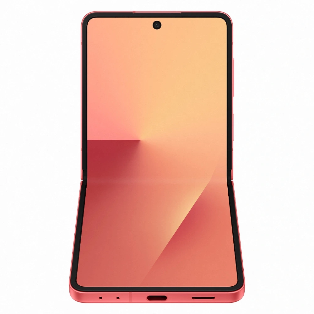 Смартфон Samsung Galaxy Z Flip7 5G 12/256GB Coral Red RDU (Витрина) - фото 5