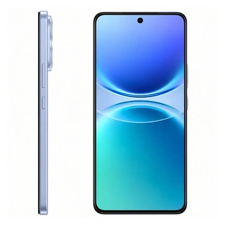 Смартфон VIVO V70 Lite 8/128GB Blue - фото 3