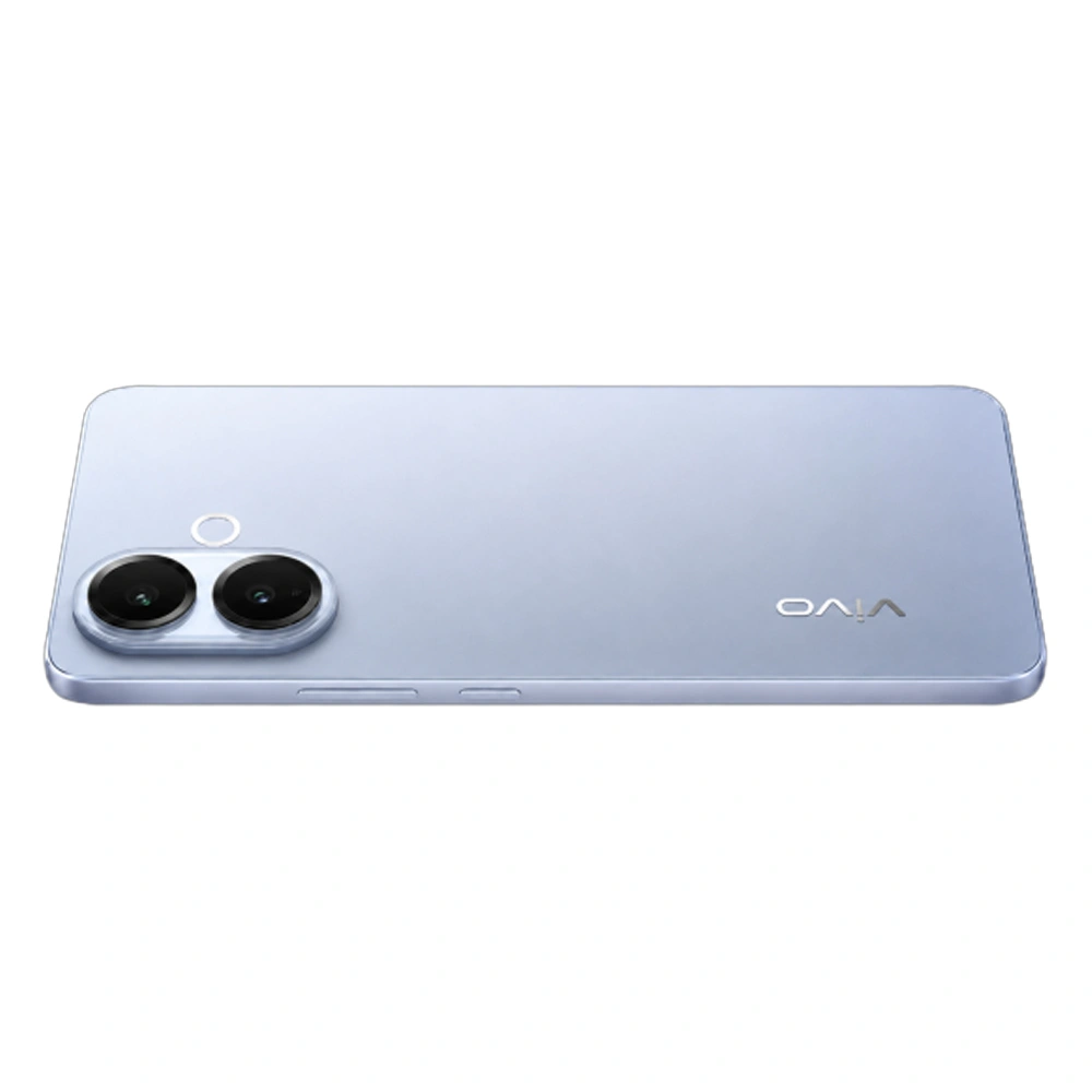 Смартфон VIVO V70 Lite 8/128GB Blue - фото 4