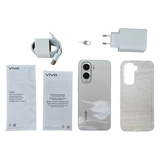 Смартфон VIVO V70 Lite 8/128GB White - фото 10