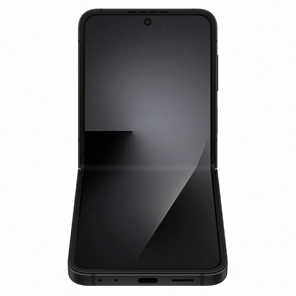 Смартфон Samsung Galaxy Z Flip7 FE 5G 8/128GB Black RDU (Витрина) - фото 6