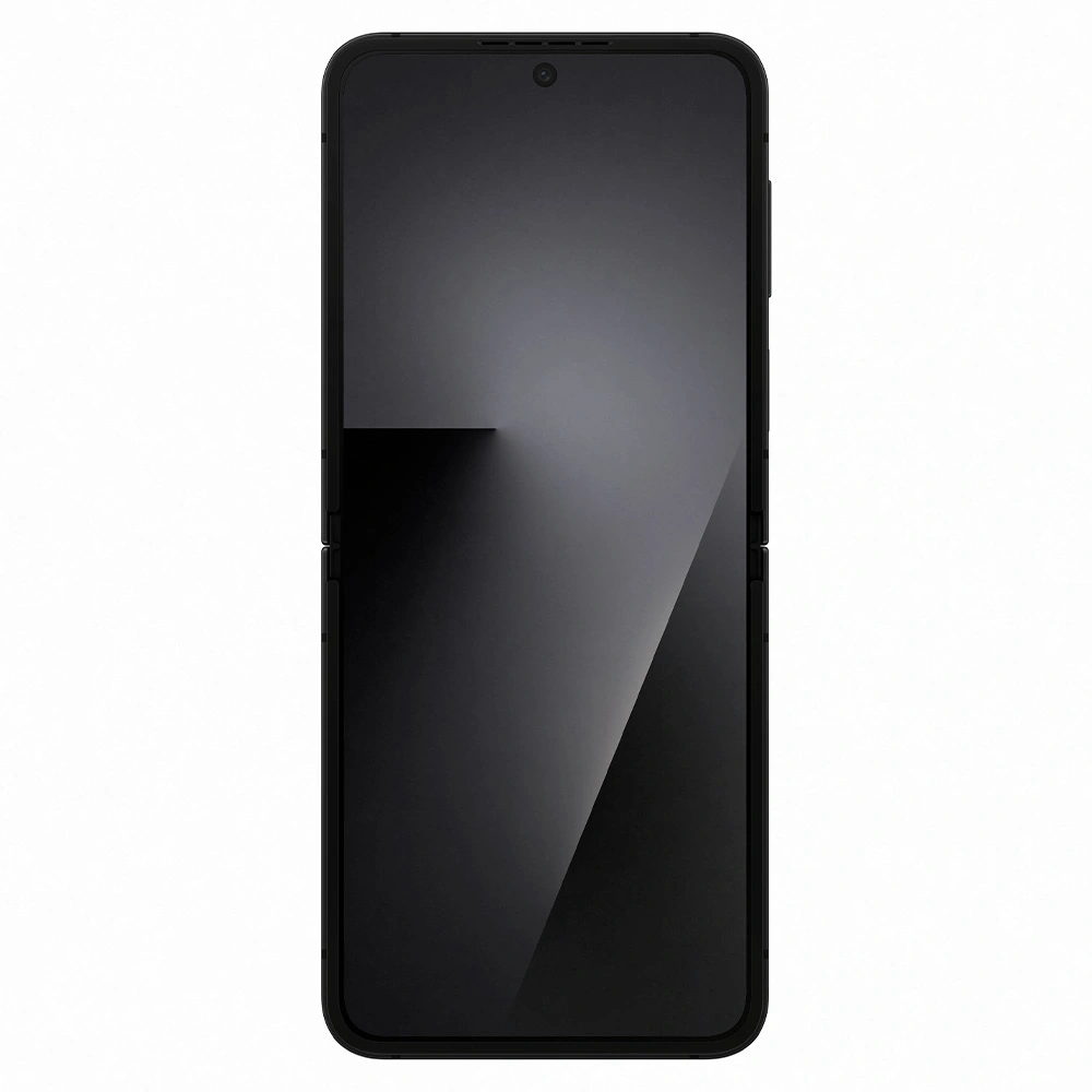 Смартфон Samsung Galaxy Z Flip7 FE 5G 8/128GB Black RDU (Витрина) - фото 2