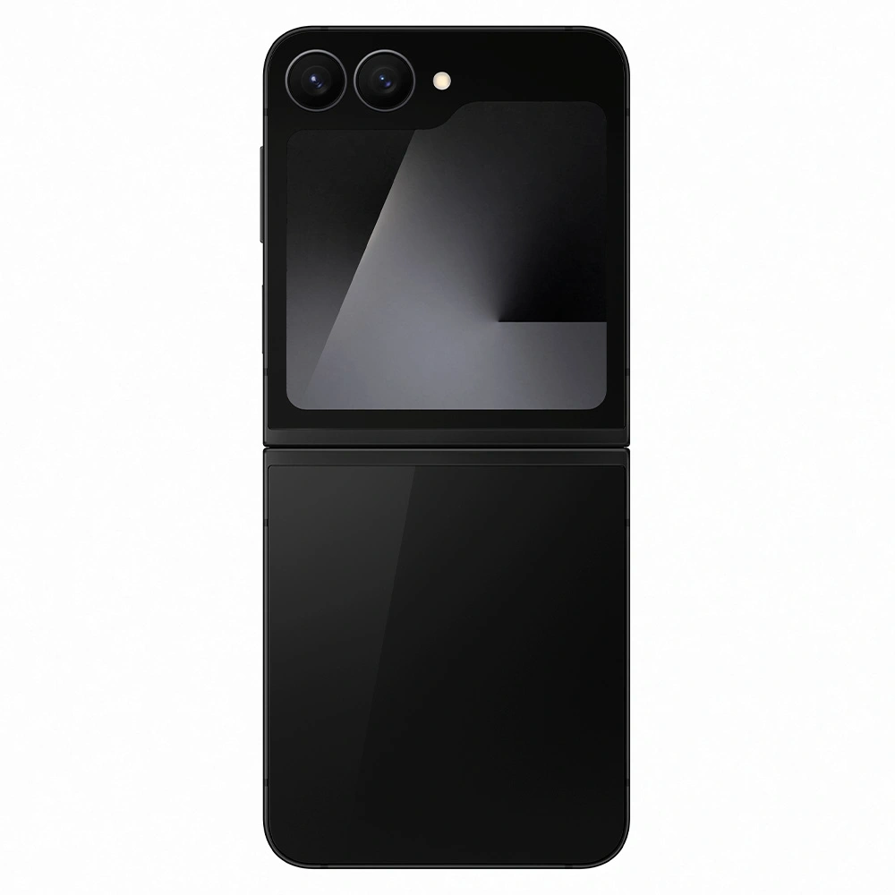 Смартфон Samsung Galaxy Z Flip7 FE 5G 8/128GB Black RDU (Витрина) - фото 3