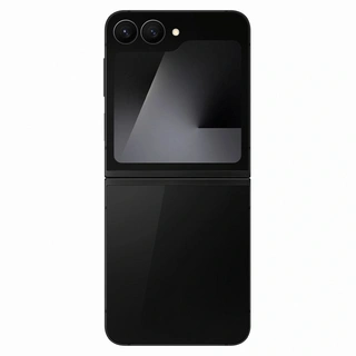 Смартфон Samsung Galaxy Z Flip7 FE 5G 8/128GB Black RDU (Витрина) - фото 3